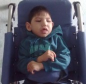 Увеличить изображение Станислав Баландин, 5 лет, п.Тевриз, Омская область