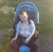 Увеличить изображение Даниил Винник, 9 лет, с. Березовка, Алтайский край