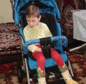 Увеличить изображение Владимир Хорольский, 5 лет, ст. Галюгаевская, Ставропольский край
