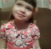 Увеличить изображение Лилия Константинова, 7 лет, д.Дурга, Татарстан