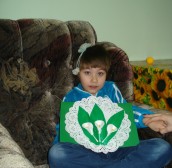 Увеличить изображение Ангелина Петракова, 6 лет, Ейск, Краснодарский край