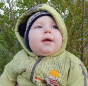 Увеличить изображение Данила Смоляков, 2 года, Новологиново, Омская область