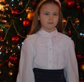 Увеличить изображение Ангелина Буянова, 8 лет, Ульяновск, Ульяновская область
