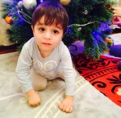 Увеличить изображение Мухаммад Абдулаев, 3 года, Махачкала, Дагестан