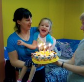 Увеличить изображение Юлия Найденова, 6 лет, с.Троицкое, Сахалинская область