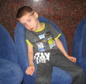 Увеличить изображение Александр Турыгин, 9 лет, Ярославль, Ярославская область