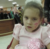 Увеличить изображение Евгения Симонова, 7 лет, Новоульяновск, Ульяновская область