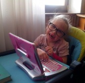Увеличить изображение Олеся Бондарь, 7 лет, Тольятти, Самарская область