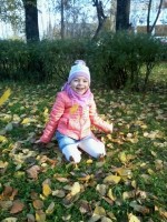 Увеличить изображение Карина Турченко, 6 лет, Серов, Свердловская область