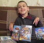 Увеличить изображение Иван Румянцев, 9 лет, Тверь, Тверская область