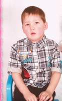 Увеличить изображение Илья Докучаев, 6 лет, Нижний Тагил, Свердловская область