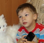 Увеличить изображение Денис Лета, 3 года, Вологда, Вологодская область