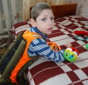 Увеличить изображение Иван Латкин, 7 лет, с. Барановка, Алтайский карй