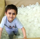 Увеличить изображение Максим Малов, 7 лет, р.п. Майна, Ульяновская область