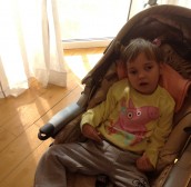 Увеличить изображение Мария Квашневская, 5 лет, Ипатово, Ставропольский край