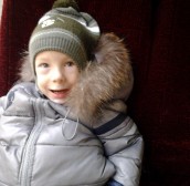 Увеличить изображение Артём Клещерёв, 7 лет, Ульяновск, Ульяновская область