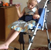 Увеличить изображение Александра Аксененко, 6 лет, Новосибирск, Новосибирская область