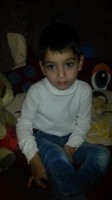 Увеличить изображение Радион Шебзухов, 5 лет, Черкесск, Карачаево-Черкессия