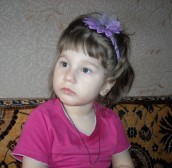 Увеличить изображение Маргарита Чеснокова, 4 года, Киров, Кировская область