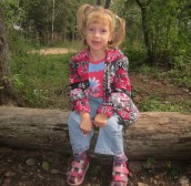 Увеличить изображение Екатерина Меркутова, 6 лет, Тольятти, Самарская область
