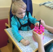 Увеличить изображение Алиса Васильева, 3 года, Новый Уренгой, Ямало-Ненецкий АО
