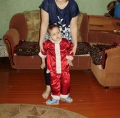 Увеличить изображение Самат Мухутдинов, 5 лет, Аксубаево, Татарстан