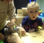 Увеличить изображение Анна Воронкова, 6 лет, Москва, Московская область