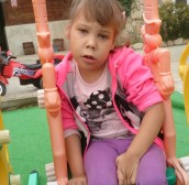 Увеличить изображение Мария Скрябина, 6 лет, Лесной, Свердловская область