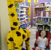 Увеличить изображение Елена Ковалёва, 6 лет, Краснодар, Краснодарский край