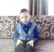 Увеличить изображение Дмитрий Захаров, 12 лет, Казань, Татарстан