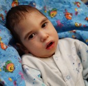 Увеличить изображение Милан Канивец, 1 год, п. Березовка, Красноярский край