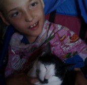 Увеличить изображение Михаил Рагулин, 9 лет, Барнаул, Алтайский край