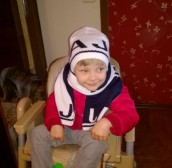 Увеличить изображение Кирилл Кочеров, 6 лет, Калининград, Калининградская область
