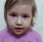 Увеличить изображение Саида Сафаргалиева, 4 года, Кощаково, Татарстан