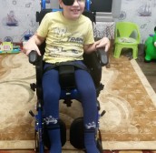Увеличить изображение Даниил Сабадашев, 9 лет, с. Пешково, Ростовская область