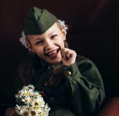 Увеличить изображение Кира Казакова, 9 лет, Ивановка, Крым