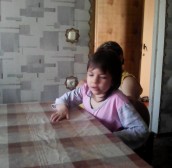 Увеличить изображение Алина Садовая, 10 лет, Хатукай, Адыгея