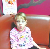 Увеличить изображение Ирина Зарембо, 7 лет, Крутиха, Алтайский край