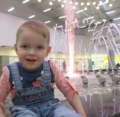 Увеличить изображение Игорь Григорьев, 4 года, Тихвин, Ленинградская область