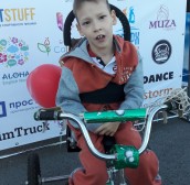 Увеличить изображение Данияр Мирзахалов, 8 лет, Ульяновск, Ульяновская область