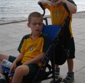 Увеличить изображение Максим Криворучко, 9 лет, Симферополь, Крым