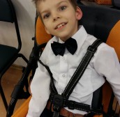Увеличить изображение Роман Борис, 8 лет, Петрозаводск, Карелия