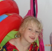 Увеличить изображение Александра Сорокина, 7 лет, Коммунар, Ленинградская область