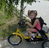Увеличить изображение Зоя Ижак, 6 лет, Липецк, Липецкая область