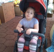 Увеличить изображение Анна Иванова, 9 лет, Нижний Баскунчак, Астраханская область