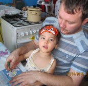 Увеличить изображение Тимофей Ударцев, 4 года, Уссурийск, Приморский край
