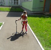 Увеличить изображение Алсу Фасхиева, 8 лет, Набережные Челны, Татарстан