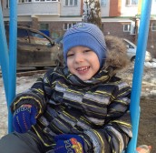 Увеличить изображение Владислав Морозов, 5 лет, Чебоксары, Чувашия