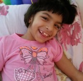 Увеличить изображение София Покала, 7 лет, Москва, Московская область