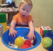 Увеличить изображение Максим Пономарев, 3 года, Норильск, Красноярский край